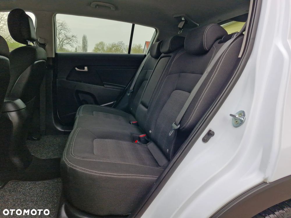 Kia Sportage 1.6 GDI XL 2WD - 14