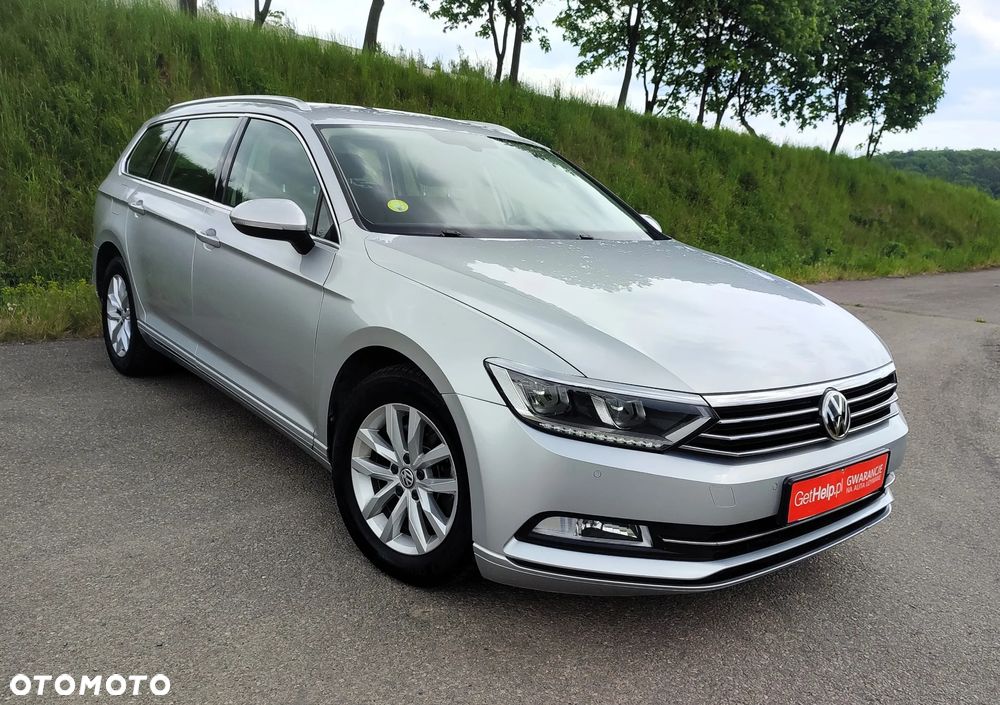 Volkswagen Passat Variant 2.0 TDI (BlueMotion Technology) Highline