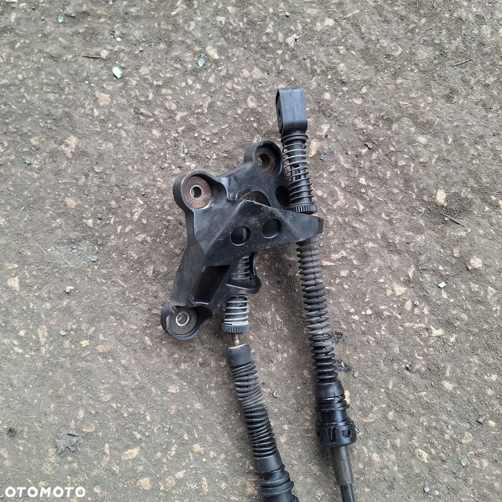 WYBIERAK LEWAREK LINKI ZMIANY BIEGOW 5 BIEGOW  FABIA II 1.4 TDI - 4