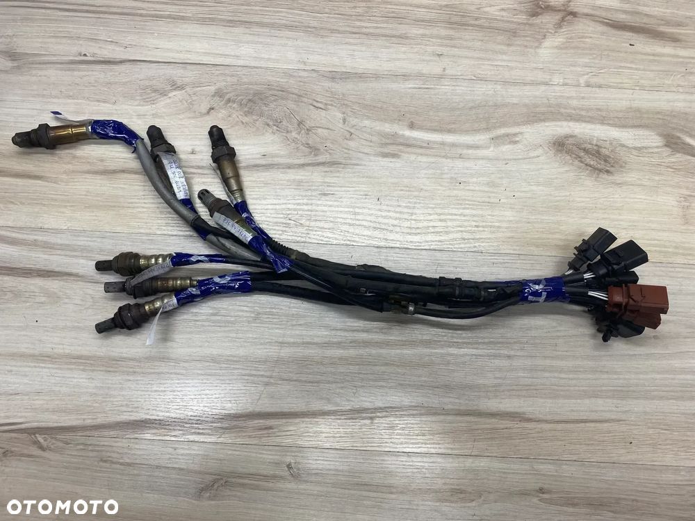 SONDA LAMBDA 0258006835836 VW SKODA SEAT AUDI - 1