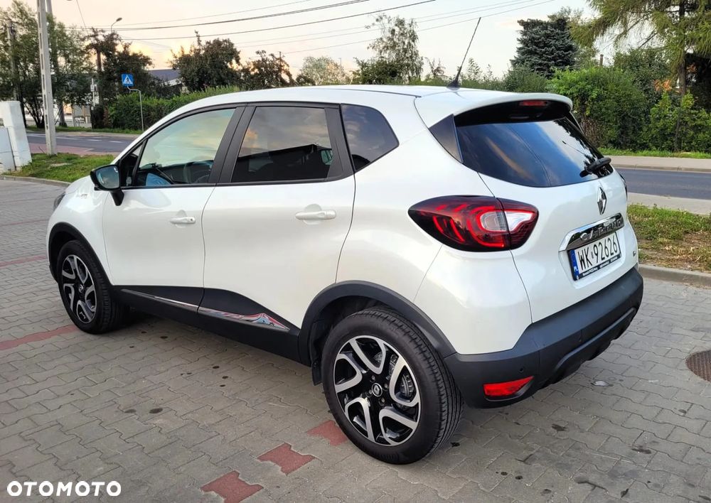 Renault Captur 0.9 Energy TCe Limited - 2