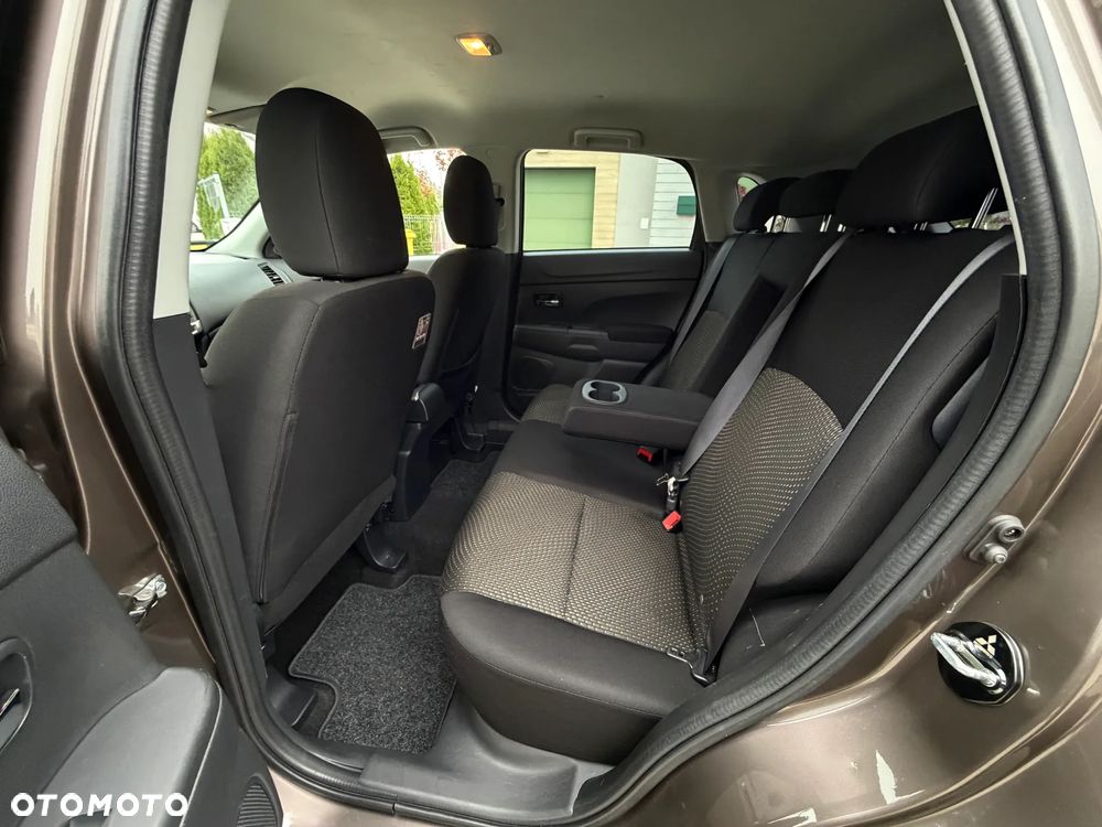Mitsubishi ASX 1.6 ClearTec 2WD Diamant Edition+ - 8