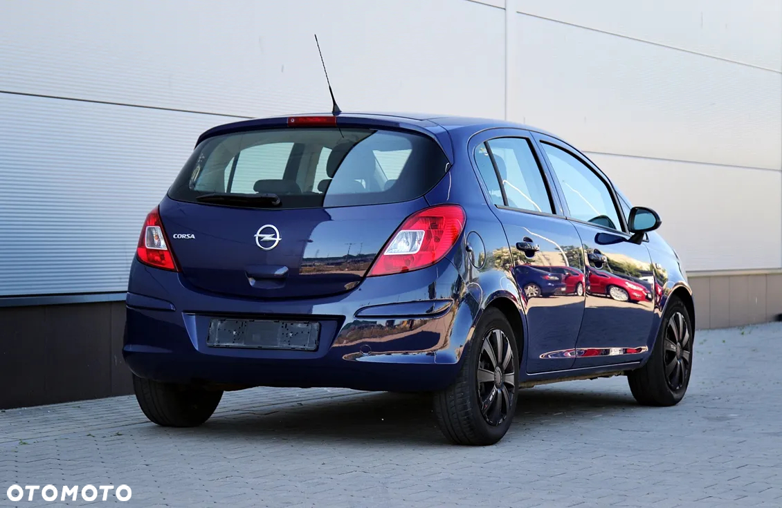 Opel Corsa 1.4 16V Enjoy - 9