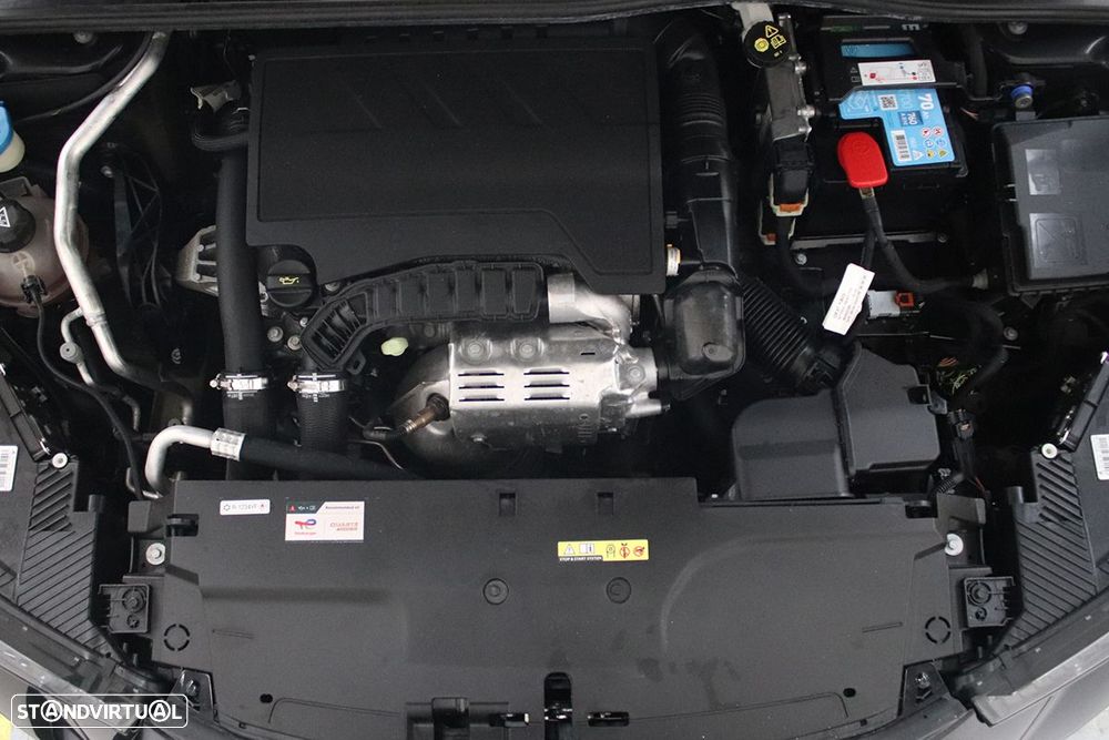 DS DS4 1.2 PureTech Performance Line EAT8 - 24