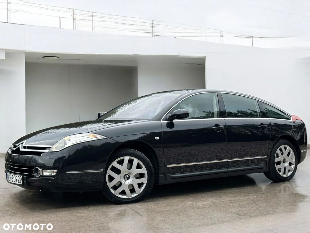 Citroën C6 3.0 V6 Exclusive - 6