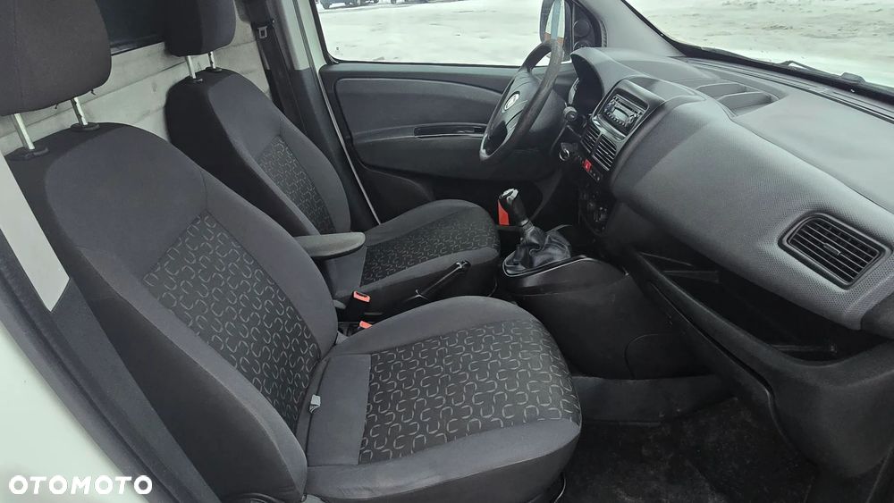 Fiat Doblo 1.3 Multijet 16V Dynamic - 15