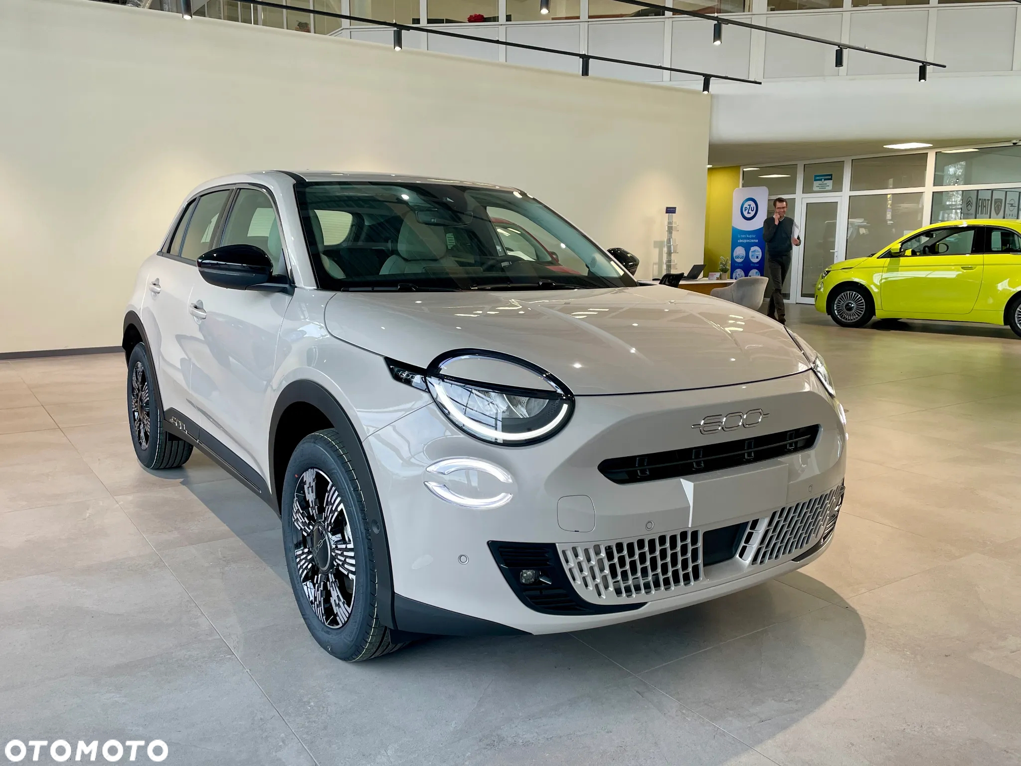 Fiat 600 1.2 Turbo Hybrid eDCT - 3