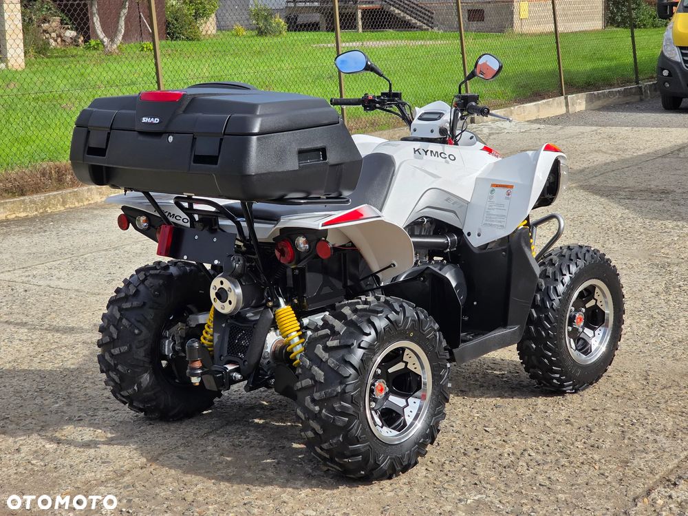 Kymco Maxxer - 7