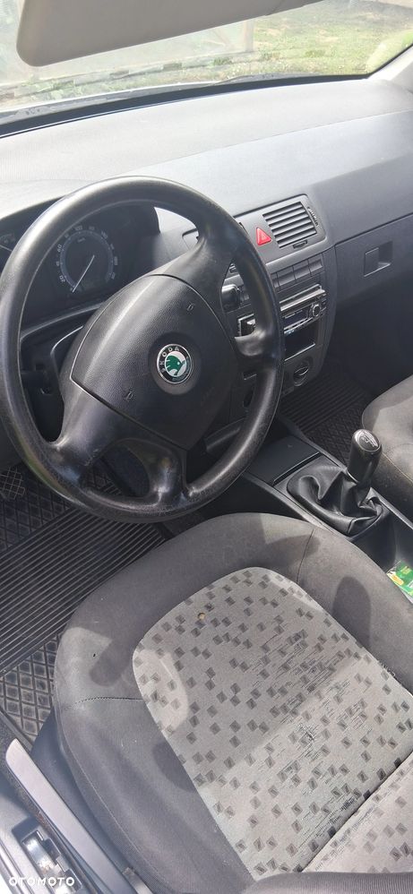 Skoda Fabia 1.4 16V Classic - 4