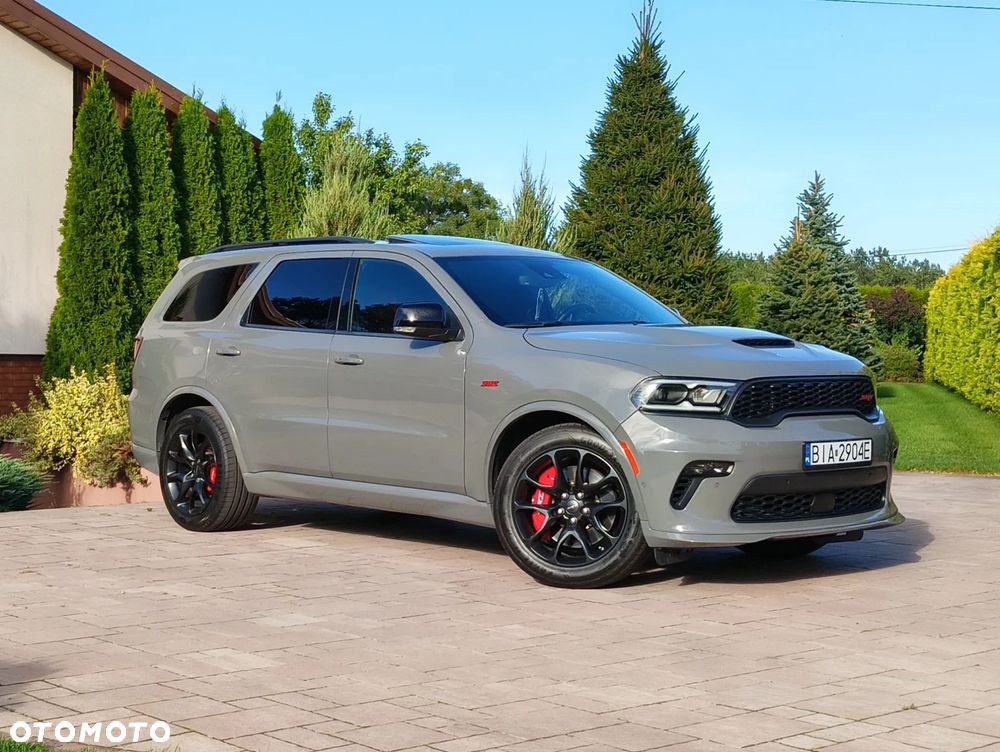 Dodge Durango 6.4 SRT - 17