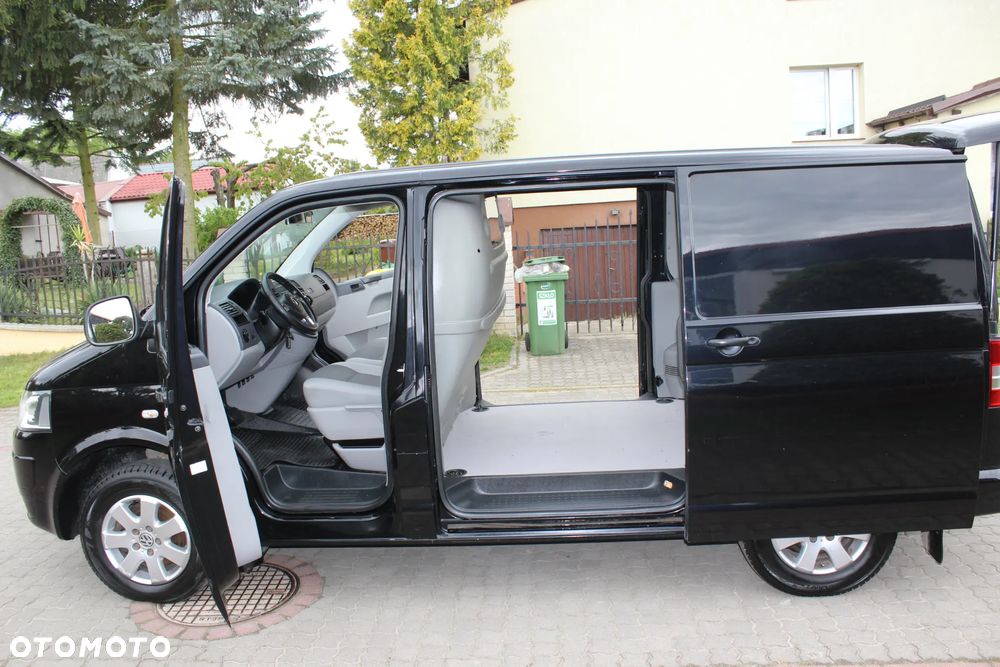 Volkswagen TRANSPORTER DSG - 20