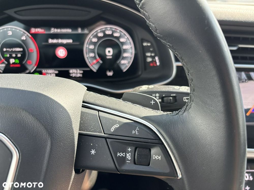 Audi Q7 45 TDI mHEV Quattro S Line Tiptr - 26