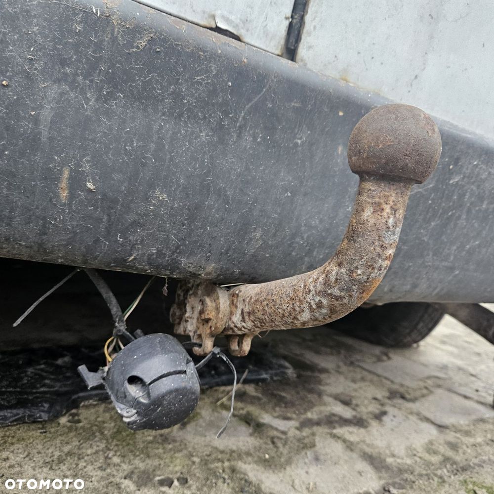 Hak holowniczy / Fiat Scudo I - 1