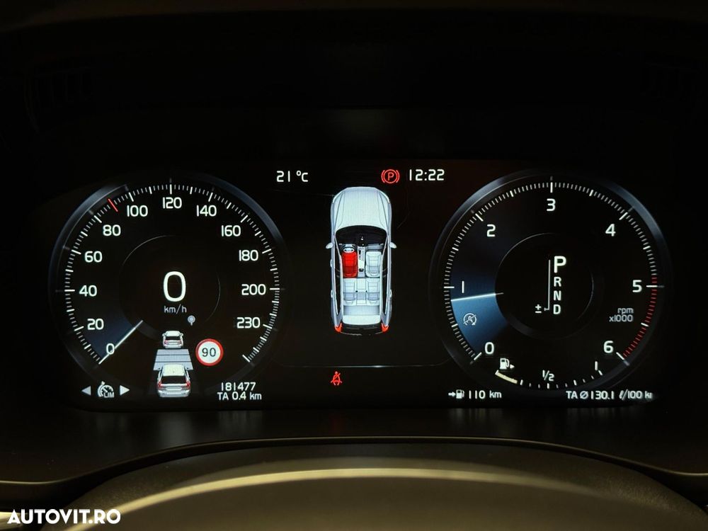 Volvo XC 60 D4 Geartronic Inscription - 18