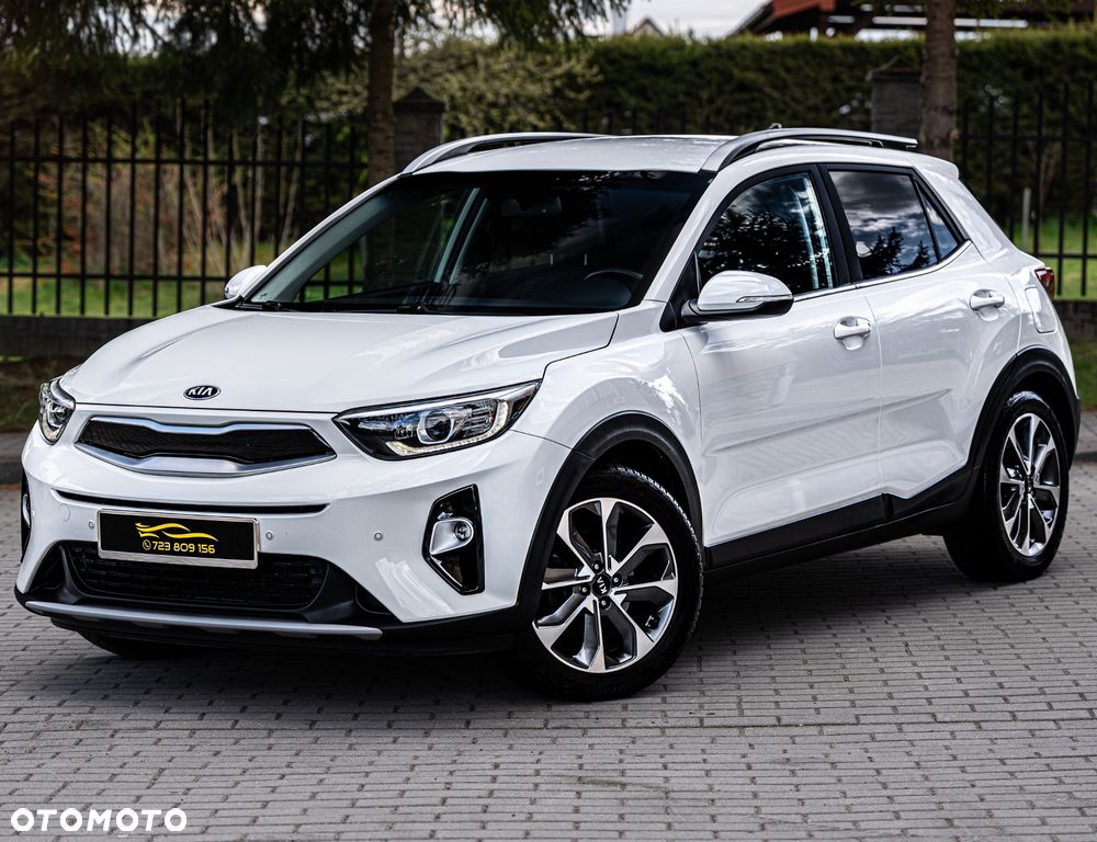 Kia Stonic 1.4 L - 22