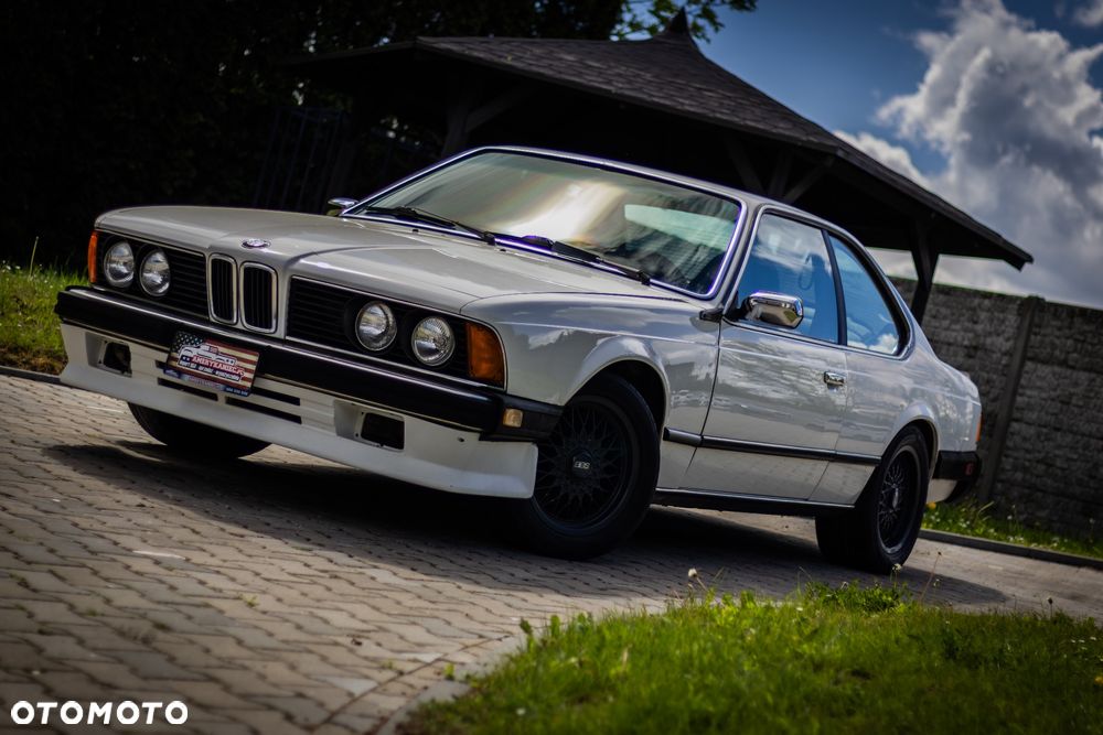 BMW Seria 6 635 CSi - 5