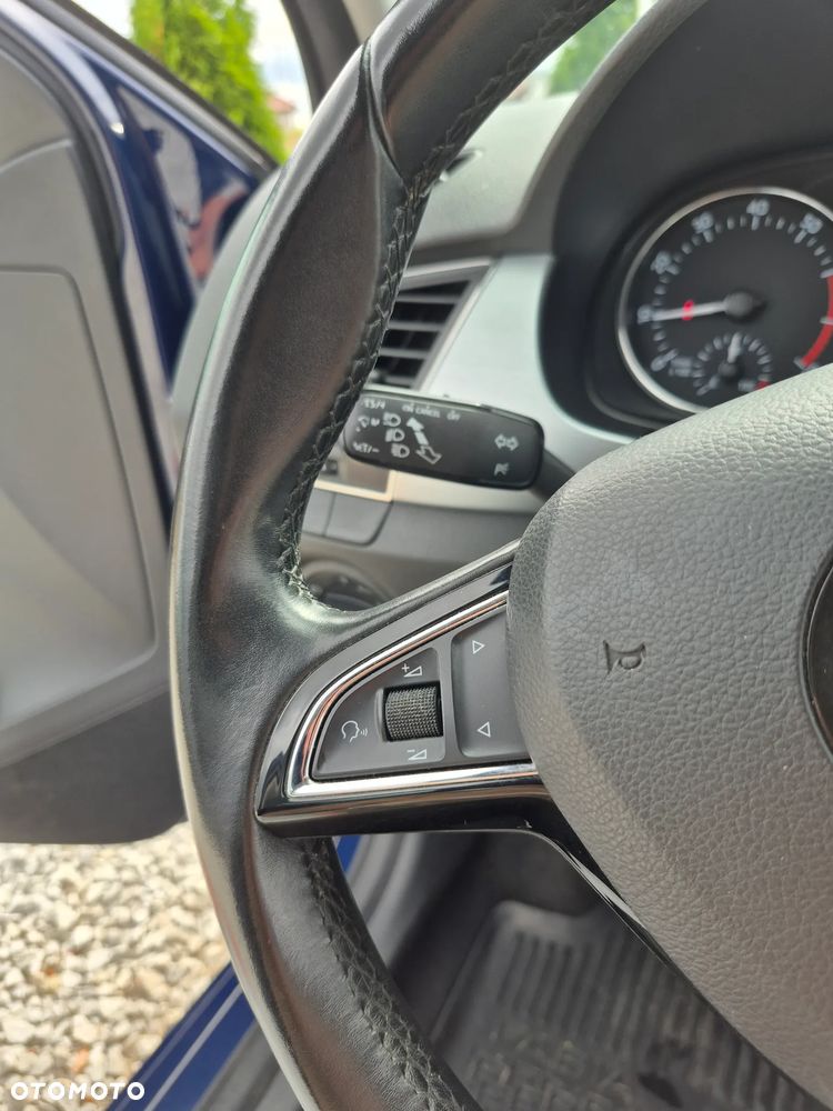Skoda Fabia 1.0 Edition - 32