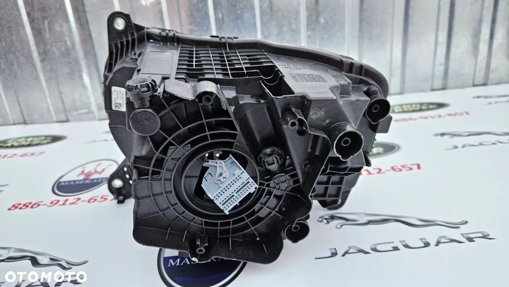 Reflektor prawy Lampa prawa L8B213W029FF  NOWA  EUROPA Land Rover Defender II 2020- FULL LED - 13