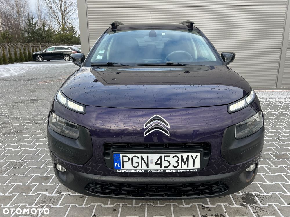 Citroën C4 Cactus VTi 82 Shine Edition - 2