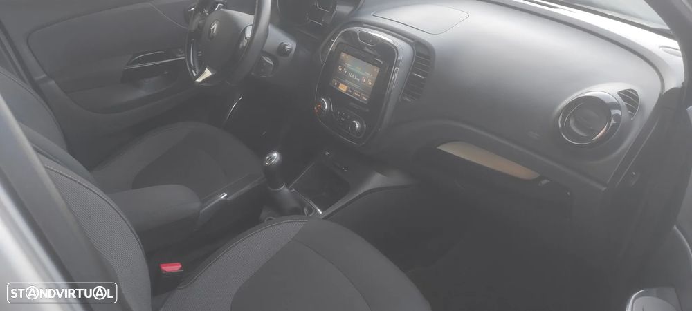Renault Captur 1.5 dCi Exclusive - 7