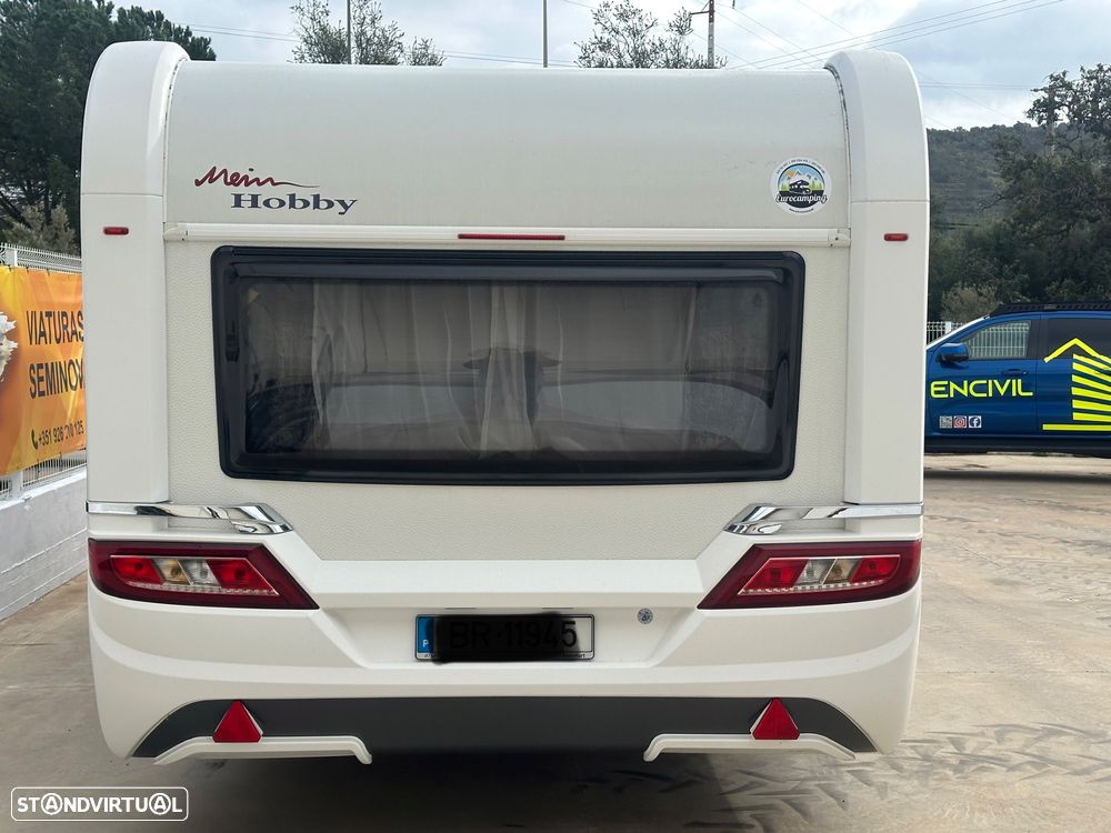 Hobby Prestige 720 UKF - 2