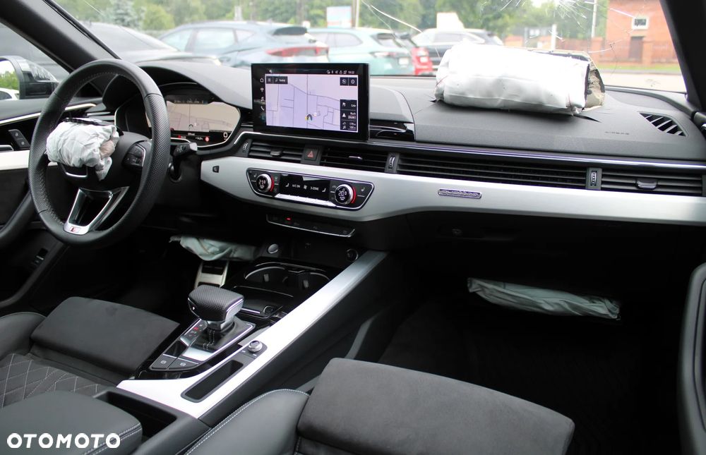 Audi A4 Limousine 40 TFSI mHEV Quattro S Line S tronic - 19