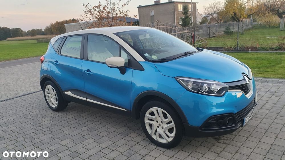 Renault Captur ENERGY dCi 90 Start&Stop Experience - 4