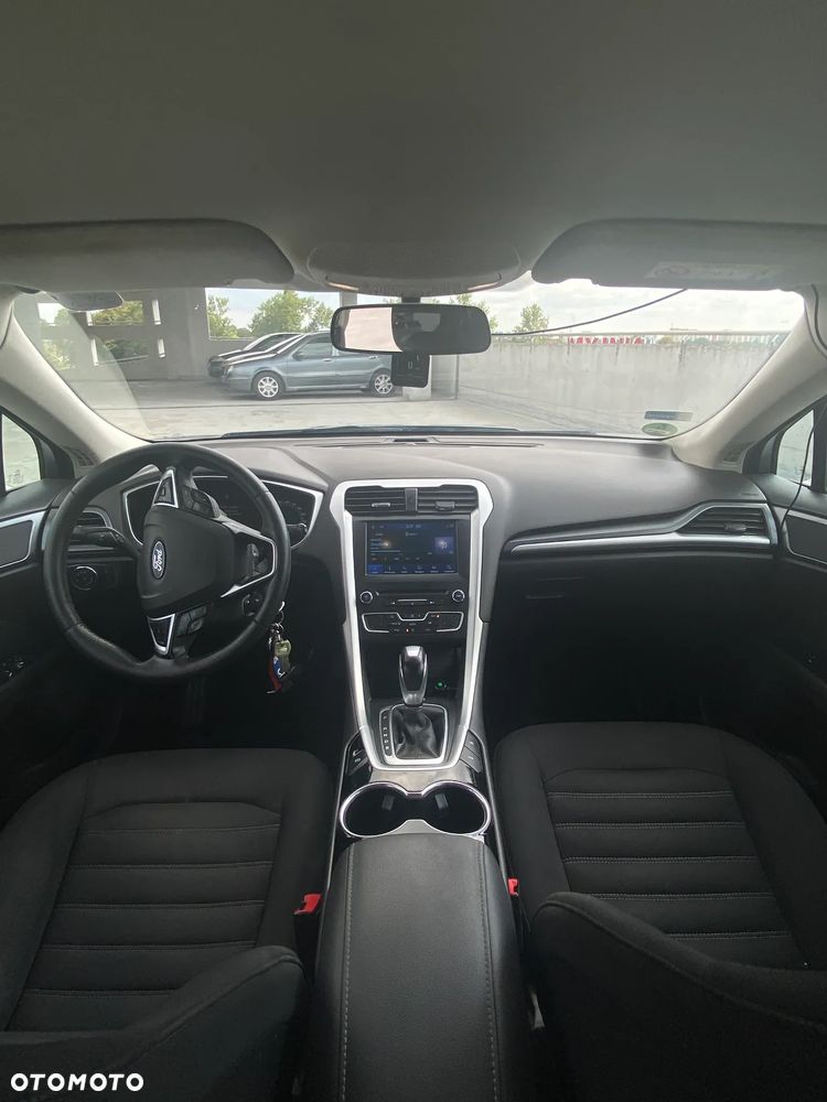 Ford Mondeo 2.0 TDCi Titanium PowerShift - 15