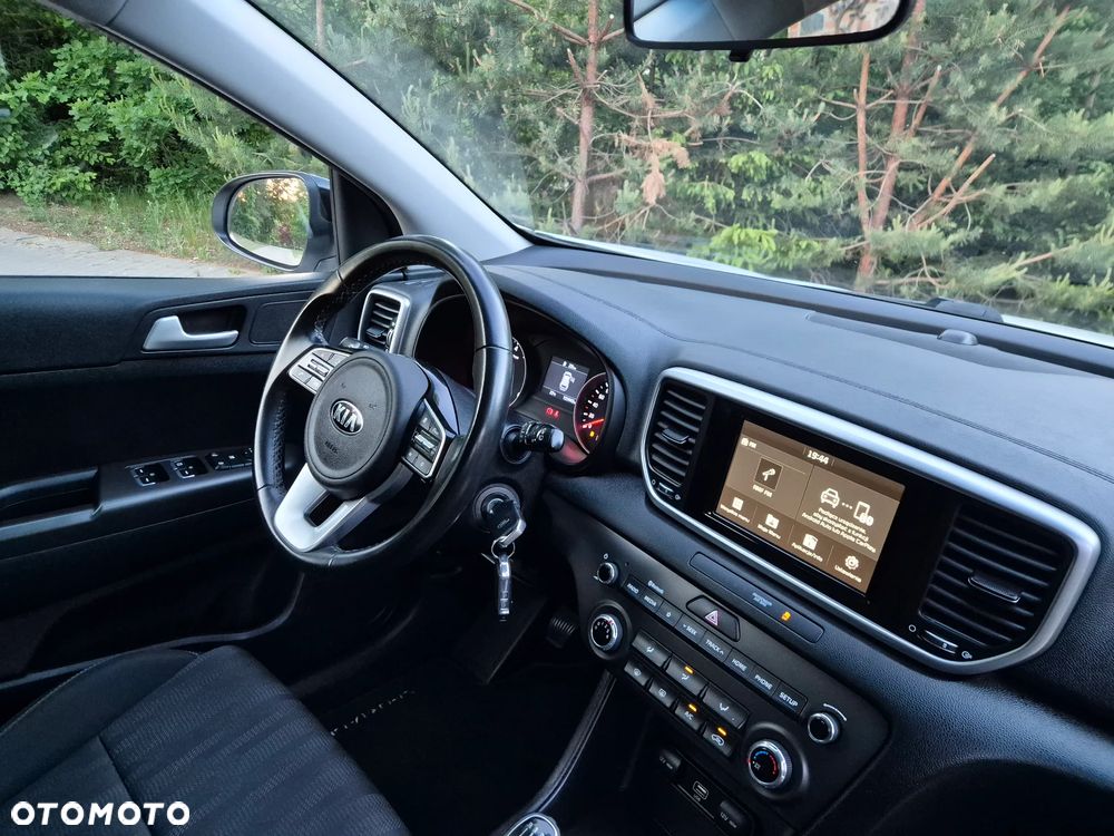 Kia Sportage 1.6 GDI Black Edition 2WD - 30