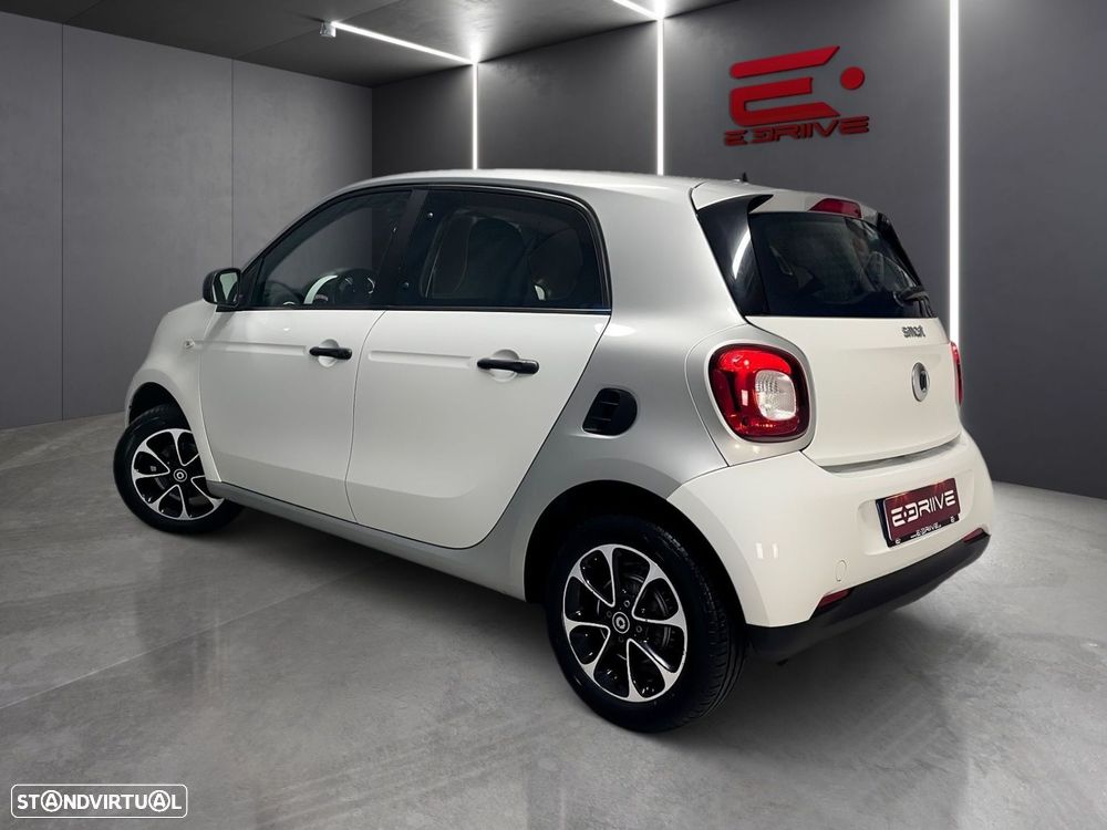 Smart ForFour 1.0 Prime 71 - 6