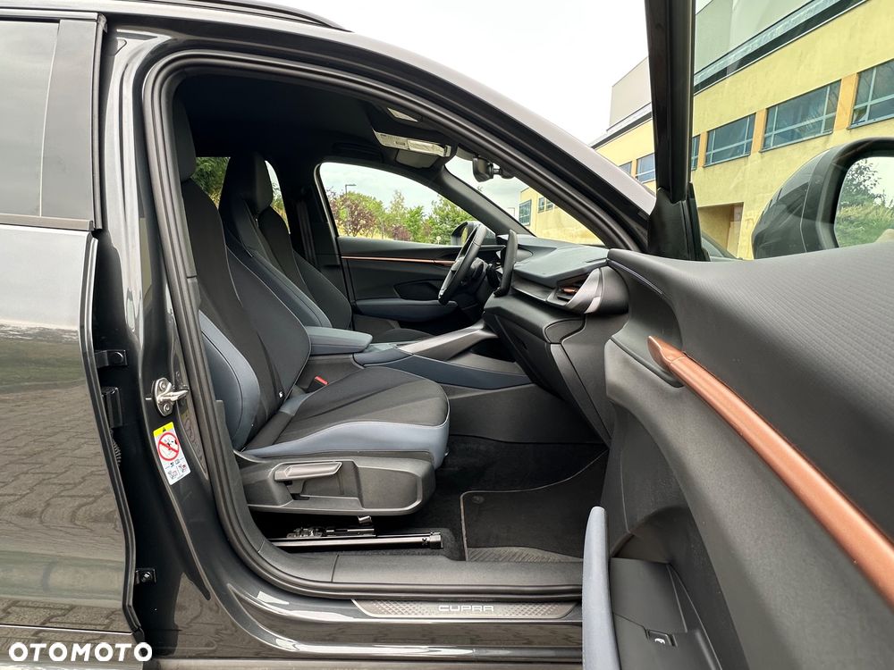 Cupra Terramar 2.0 TSI 4Drive DSG VZ - 21