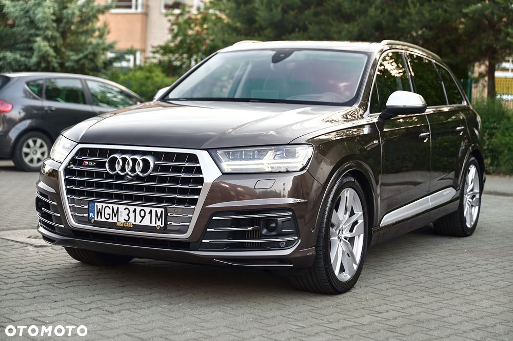 Audi SQ7 - 4