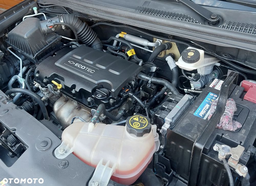 Chevrolet Aveo 1.4 LTZ - 34