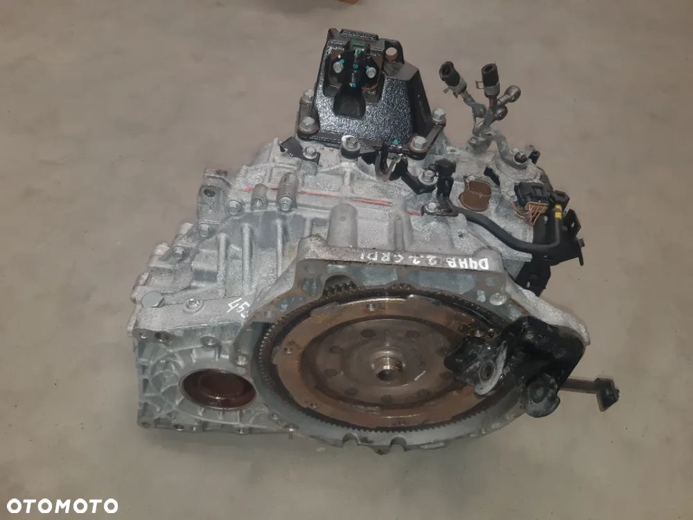 SKRZYNIA BIEGÓW AUTOMATYCZNA D4HB HYUNDAI SANTA FE IV - 2
