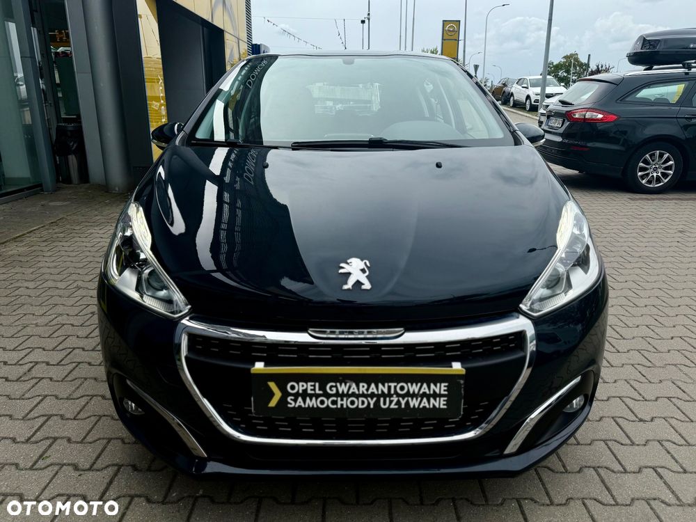 Peugeot 208 PureTech 82 Start & Stop Style - 5
