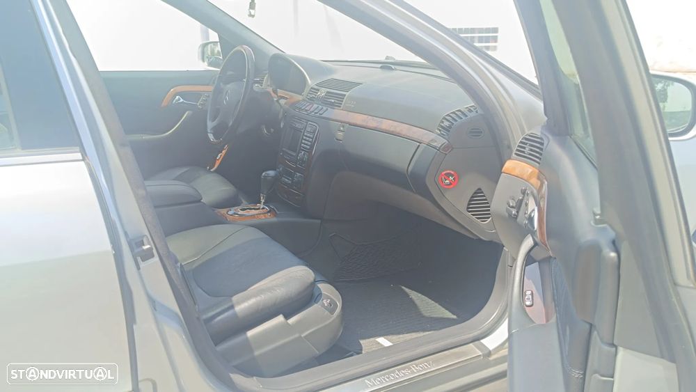 Mercedes-Benz S 320 CDi - 7