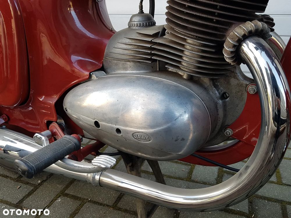 Jawa 250 typ 353 - 7