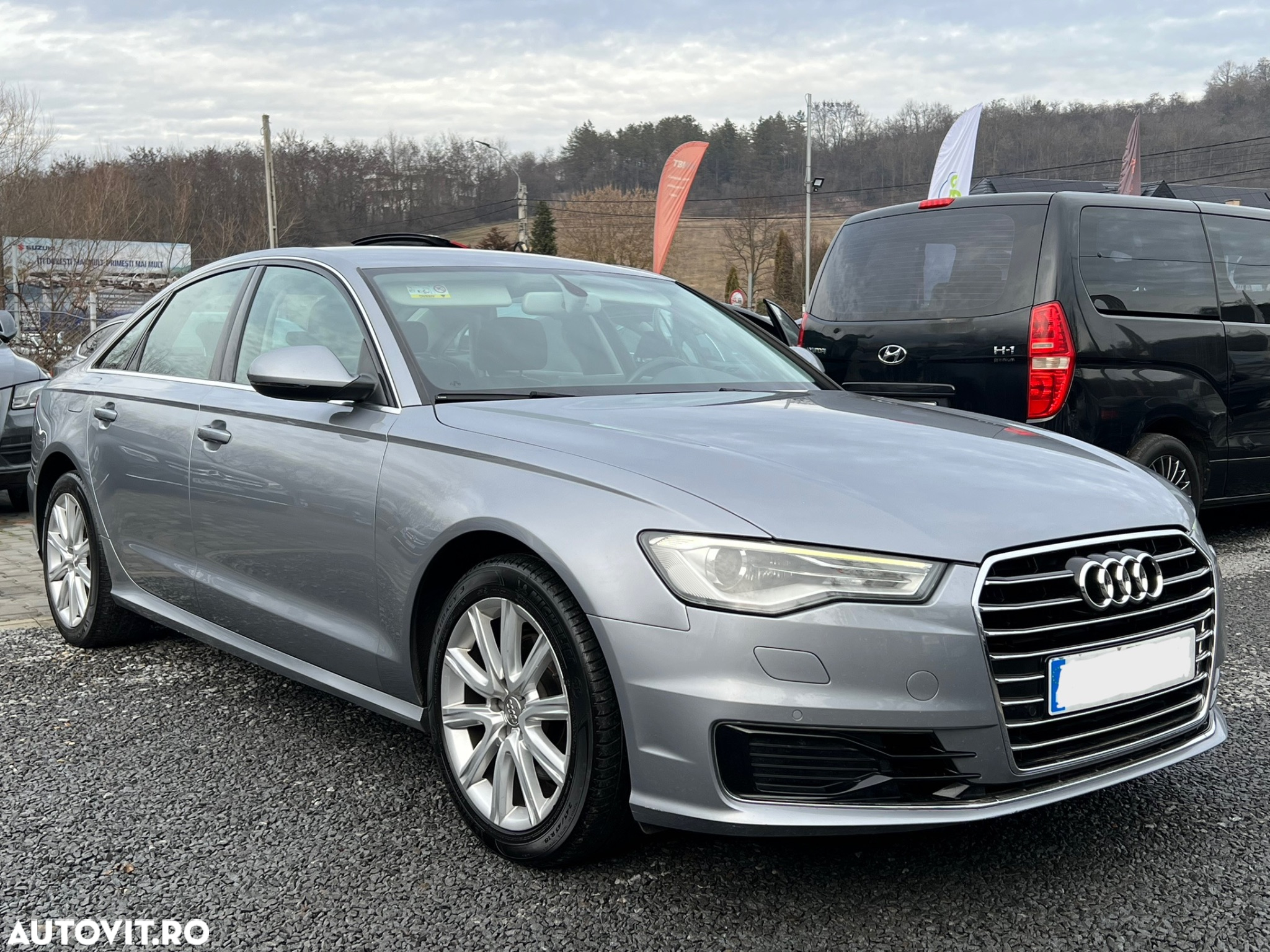 Audi A6 2.0 TDI Ultra S tronic - 2