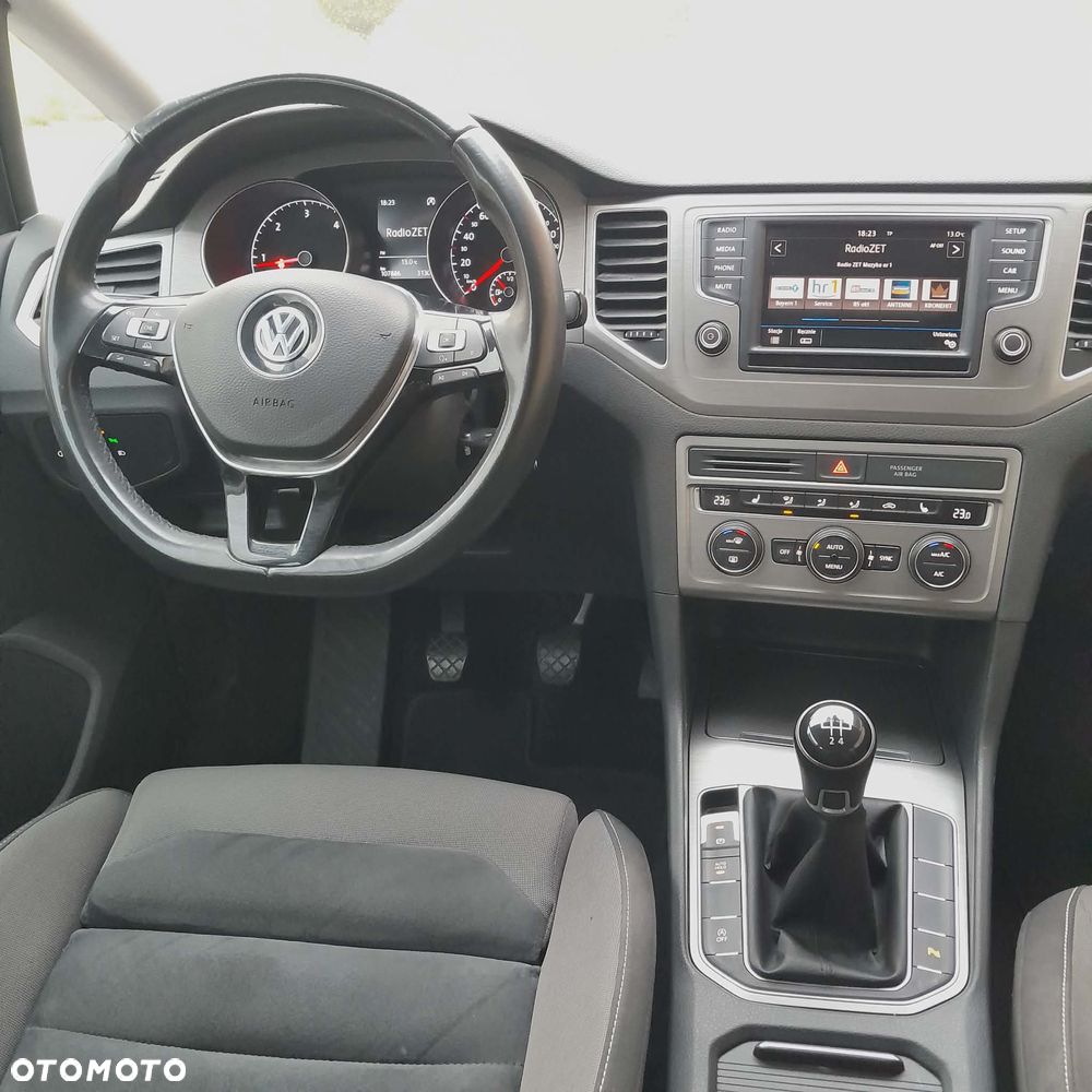 Volkswagen Golf Sportsvan 1.6 TDI (BlueMotion Technology) Trendline - 7