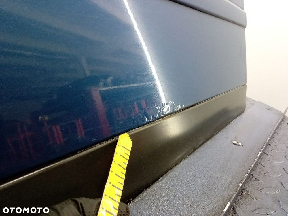 AUDI A4 B6 AVANT DRZWI TYŁ PRAWE TYLNE LZ5W - 3