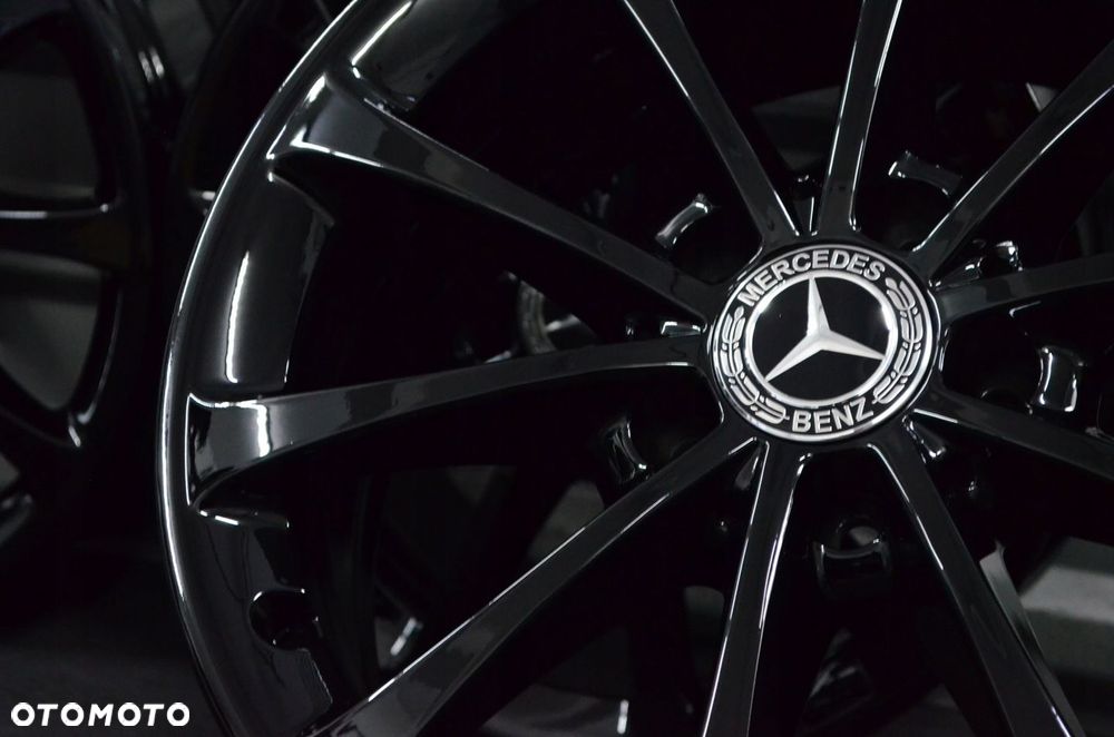 Felgi 5x112 R17 Mercedes A W177 B C w204 w205 CLA GLA W156 V Vito - 4
