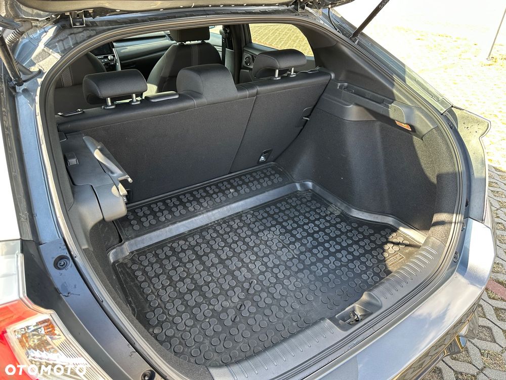 Honda Civic 1.5 T Sport (Navi) - 11