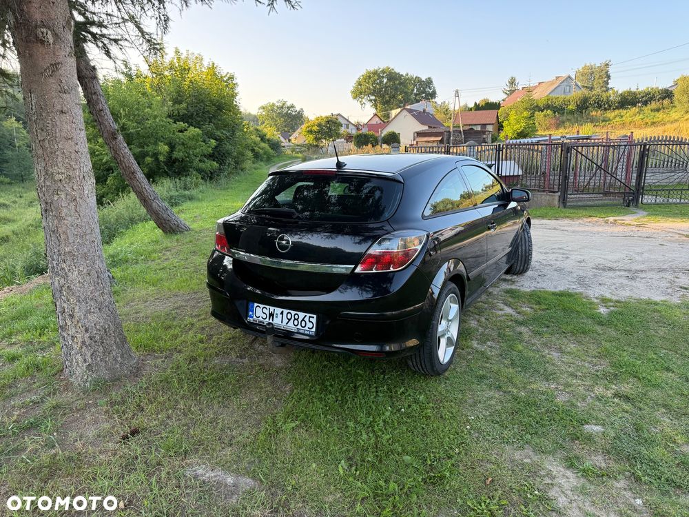 Opel Astra 1.9 CDTI Sport - 4