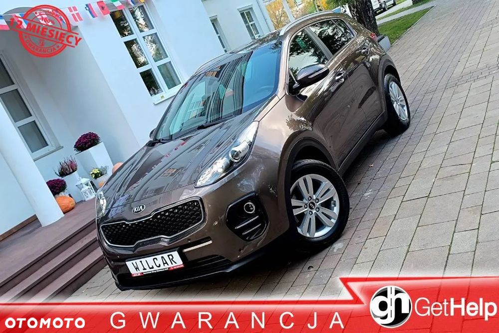 Kia Sportage 1.6 GDI L Business Line Plus 2WD - 1