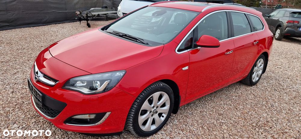 Opel Astra 1.4 Turbo Innovation - 1