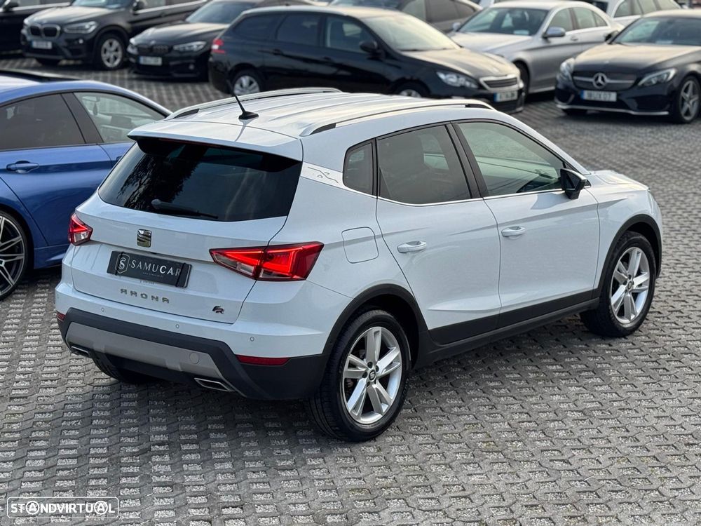 SEAT Arona 1.0 TSI FR - 5