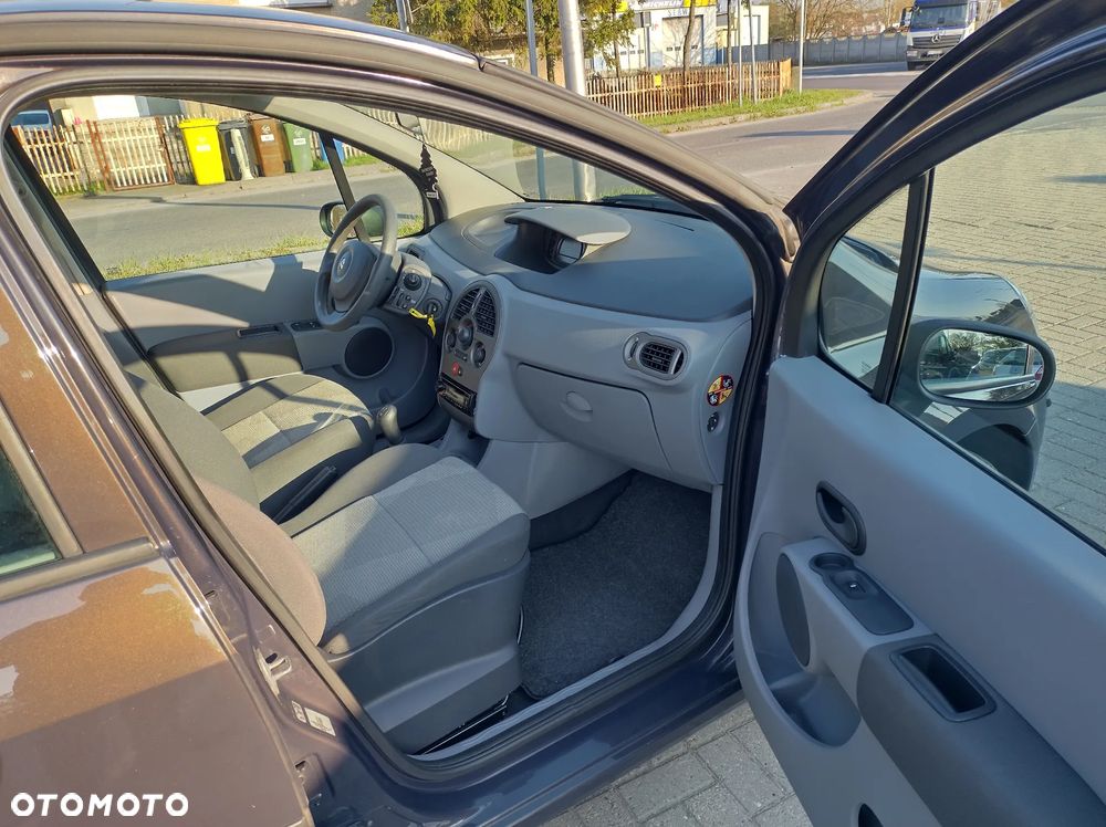 Renault Modus 1.2 Pack Dynamique - 16