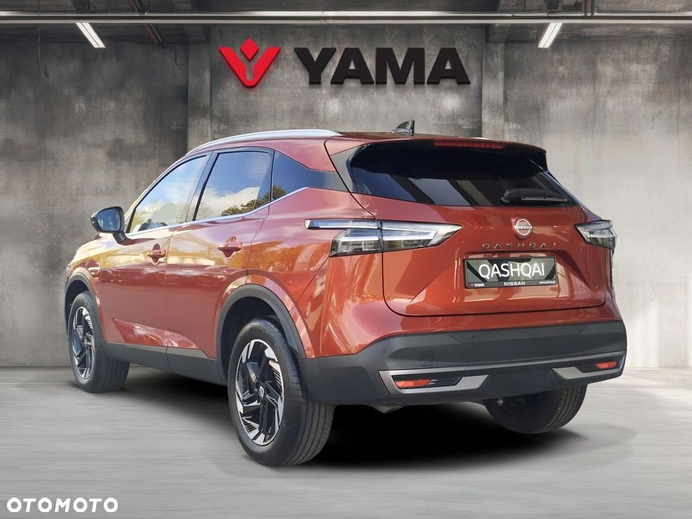 Nissan Qashqai 1.3 DIG-T mHEV N-Connecta Xtronic - 3