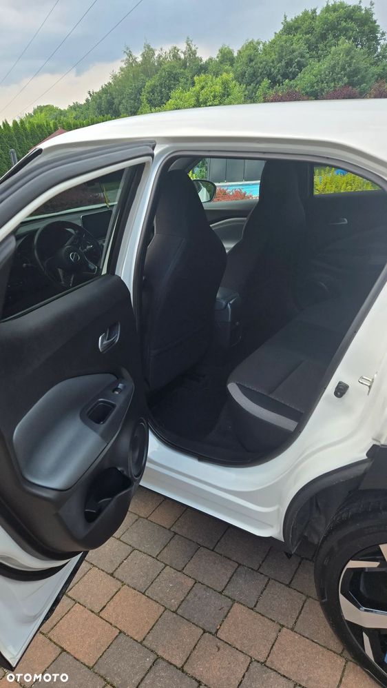 Nissan Juke 1.0 DIG-T N-Connecta - 5