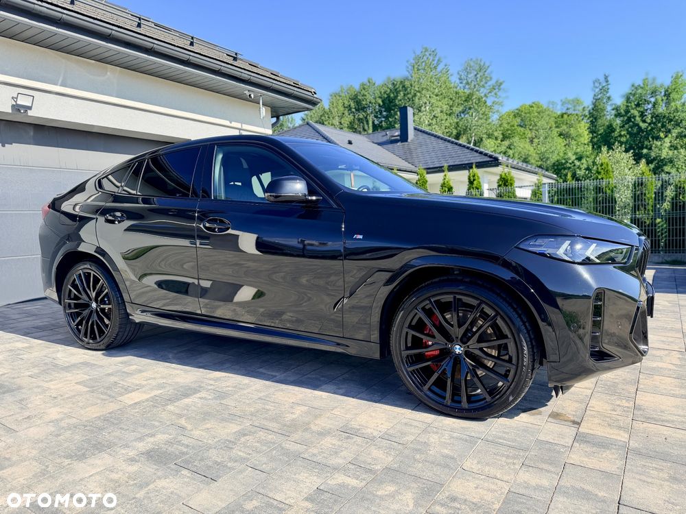 BMW X6 xDrive40d - 13